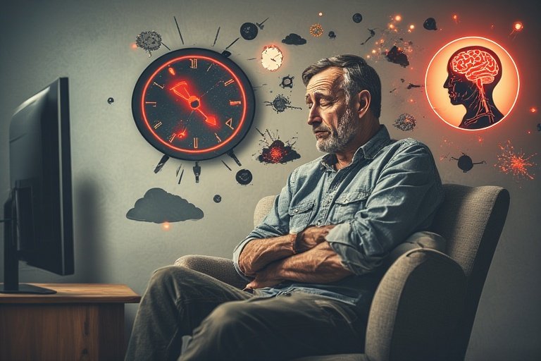 Un geste anodin aux conséquences insoupçonnées : rester assis trop longtemps